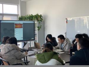  The Three Dimensional Certification (Jiangsu) Co., Ltd. Participates in Integrity Management System Training